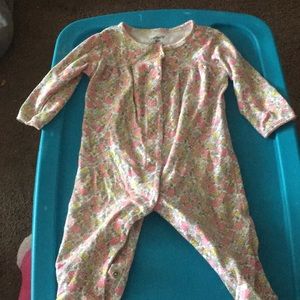 Carter’s 9m Girls Sleeper